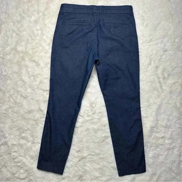 GAP Slim City Jeans Dark Wash Size Size 6R - Picture 10 of 16